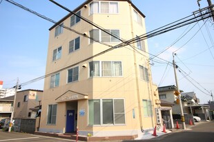 コートハウス萩野町の物件外観写真